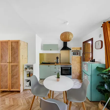Apartment Jolie Maisonnette Paisible *
