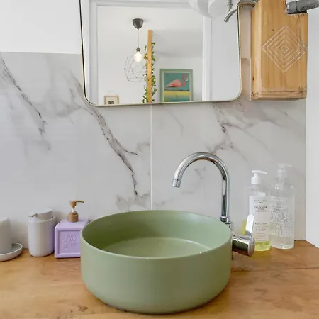 Jolie Maisonnette Paisible Apartment Le Pradet